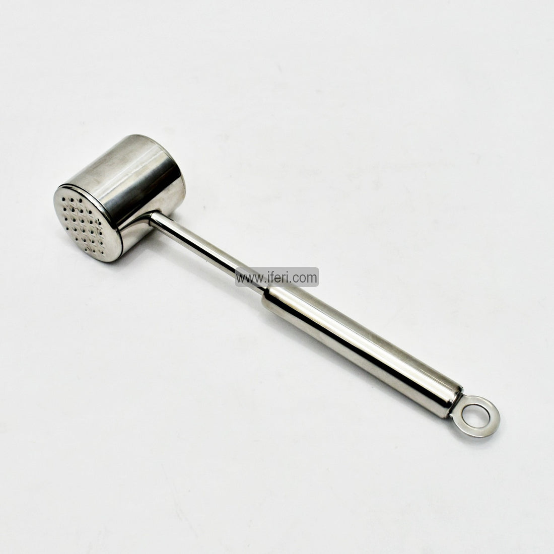 10.5 Inch Stainless Steel Meat Tenderizer Hammer EB1696
