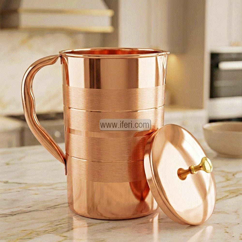 1.4 Liter Premium Copper Water Jug HBT013