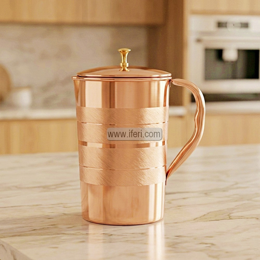 1.4 Liter Premium Copper Water Jug HBT013