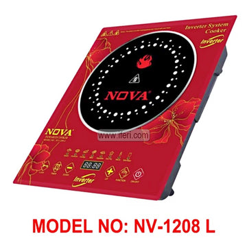 NOVA INDUCTION COOKER NV-1208L