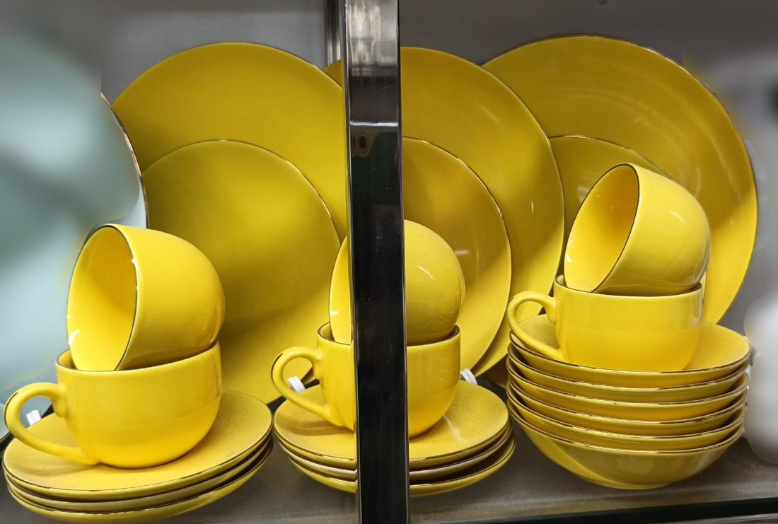 32 Pcs Ceramic Dinner Set CGA0520