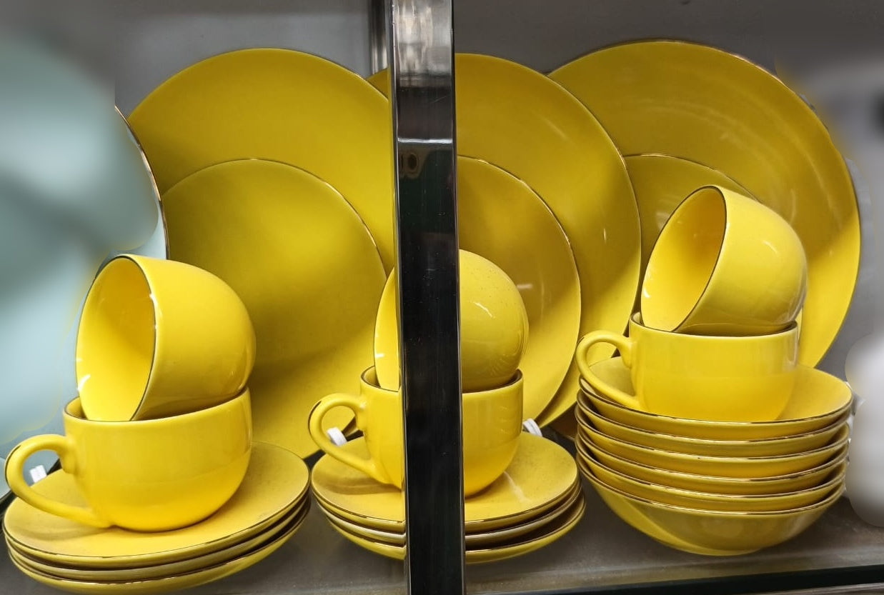 32 Pcs Ceramic Dinner Set CGA0520