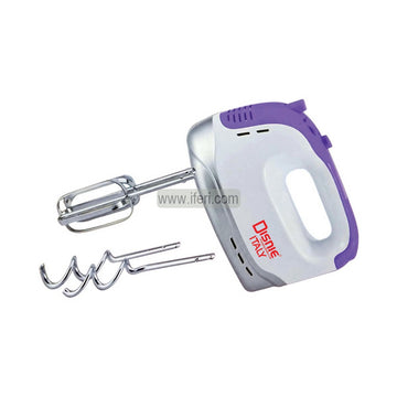 Disnie 750W Hand Mixer, Beater DIHM-12B