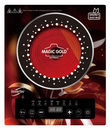 Magic Gold 2200W Infrared Cooker MGIF205
