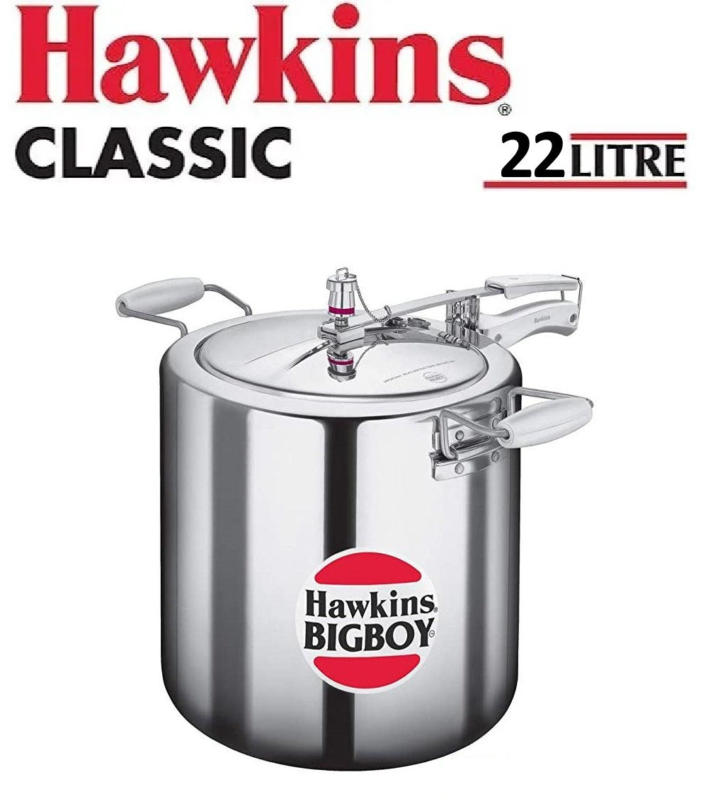 22 Liter Original Hawkins Classic Pressure Cooker BCG3333 Price in Bangladesh - iferi.com