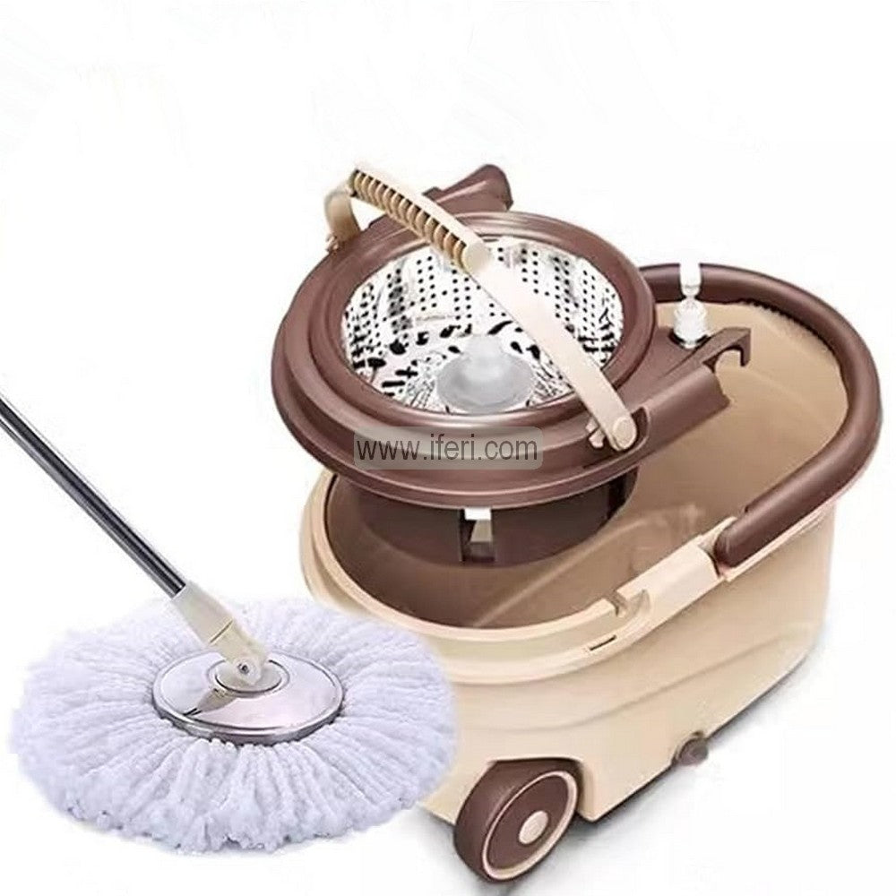 360 Degree Rotating Spinning Mop and Bucket Set AnZ014