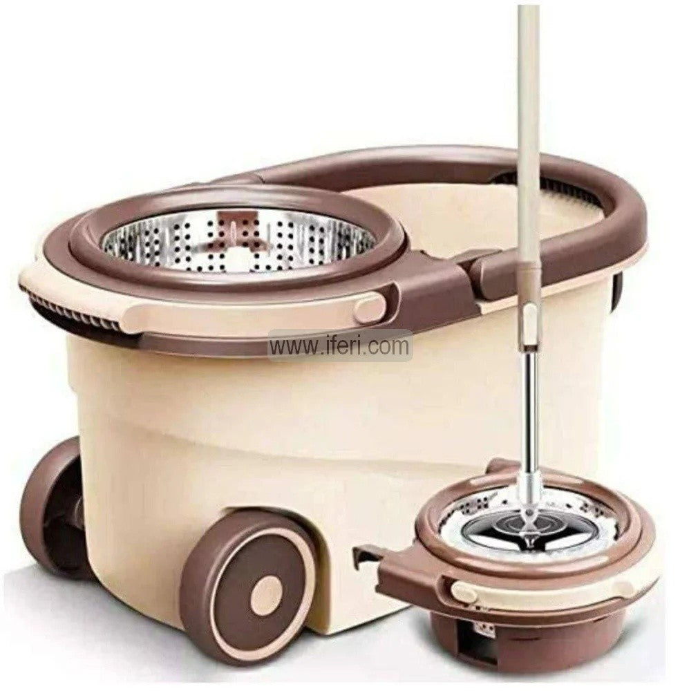 360 Degree Rotating Spinning Mop and Bucket Set AnZ014
