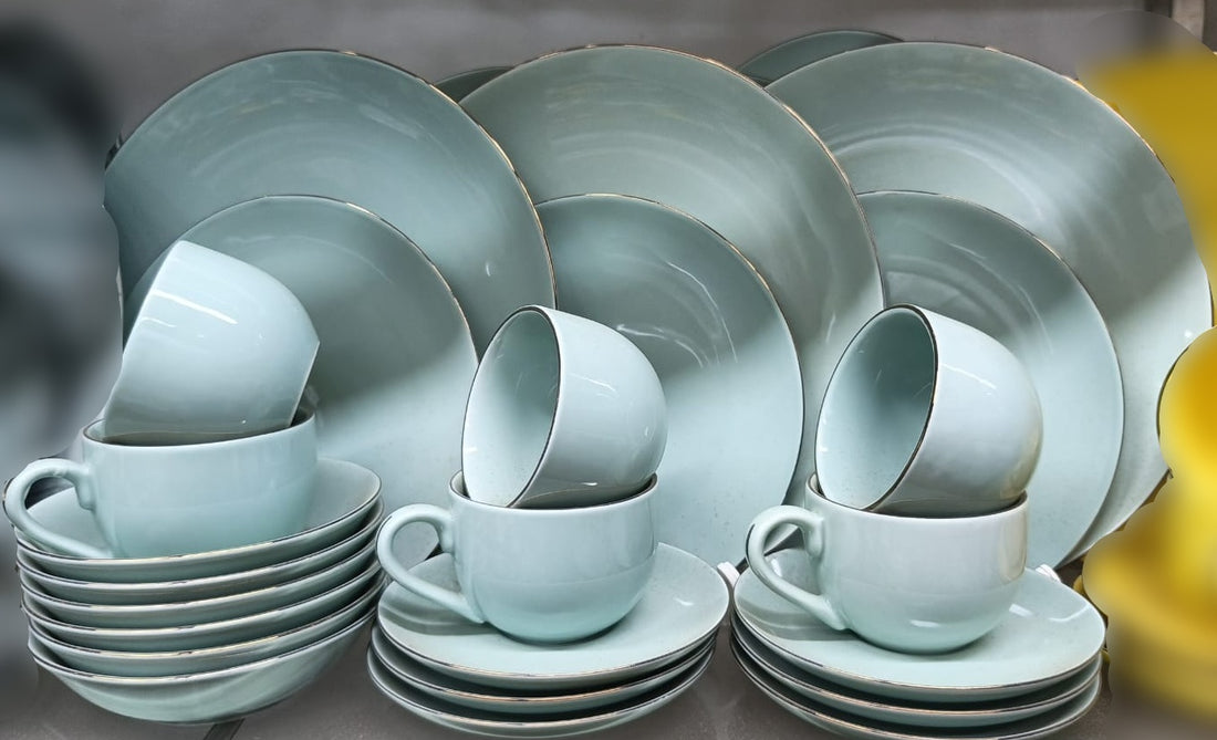 32 Pcs Ceramic Dinner Set CGA0521