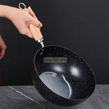 18cm Metal Milk Pan SMN0139