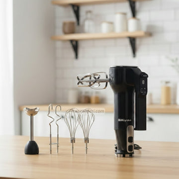 Miyako Multi Functional Egg Beater and Hand Blender HM-5513CX