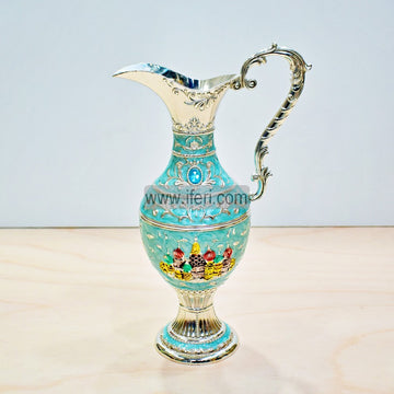 10.5 Inch Exclusive Metal Decorative Flower Vase RY2288
