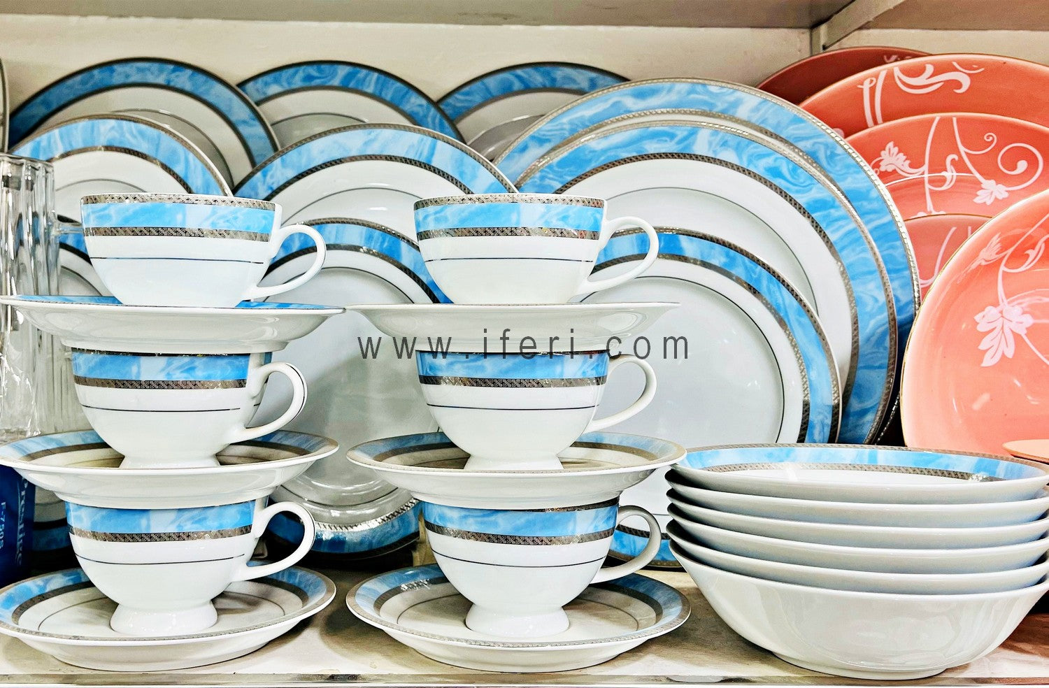 32 Pcs Ceramic Dinner Set MLN0095