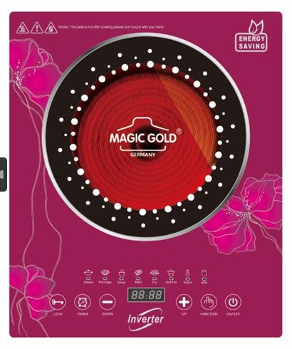 Magic Gold 2200W Infrared Cooker MGIF205