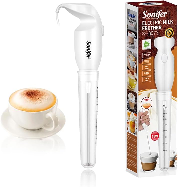 Sonifer 15W Electric Milk Frother SF-8073