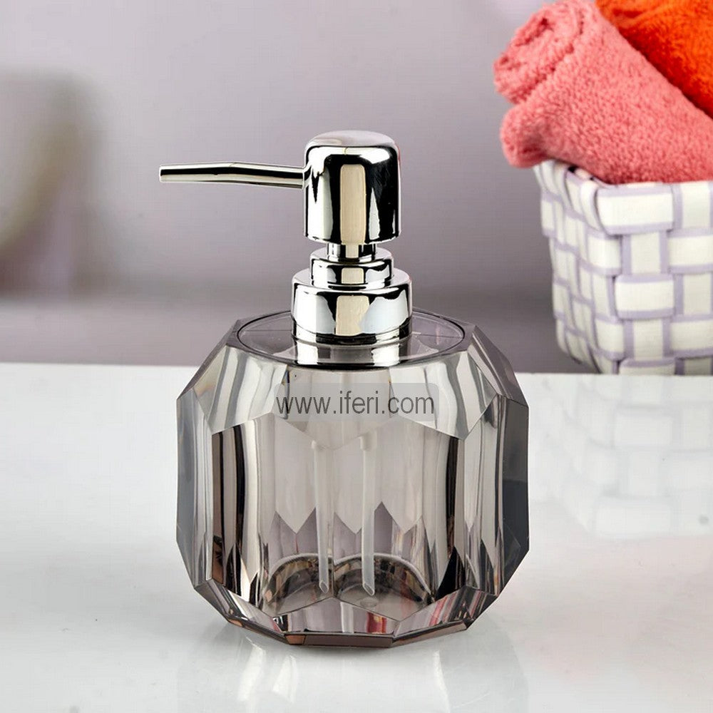 5.5 Inch Acrylic Bathroom Soap Dispenser HR1813