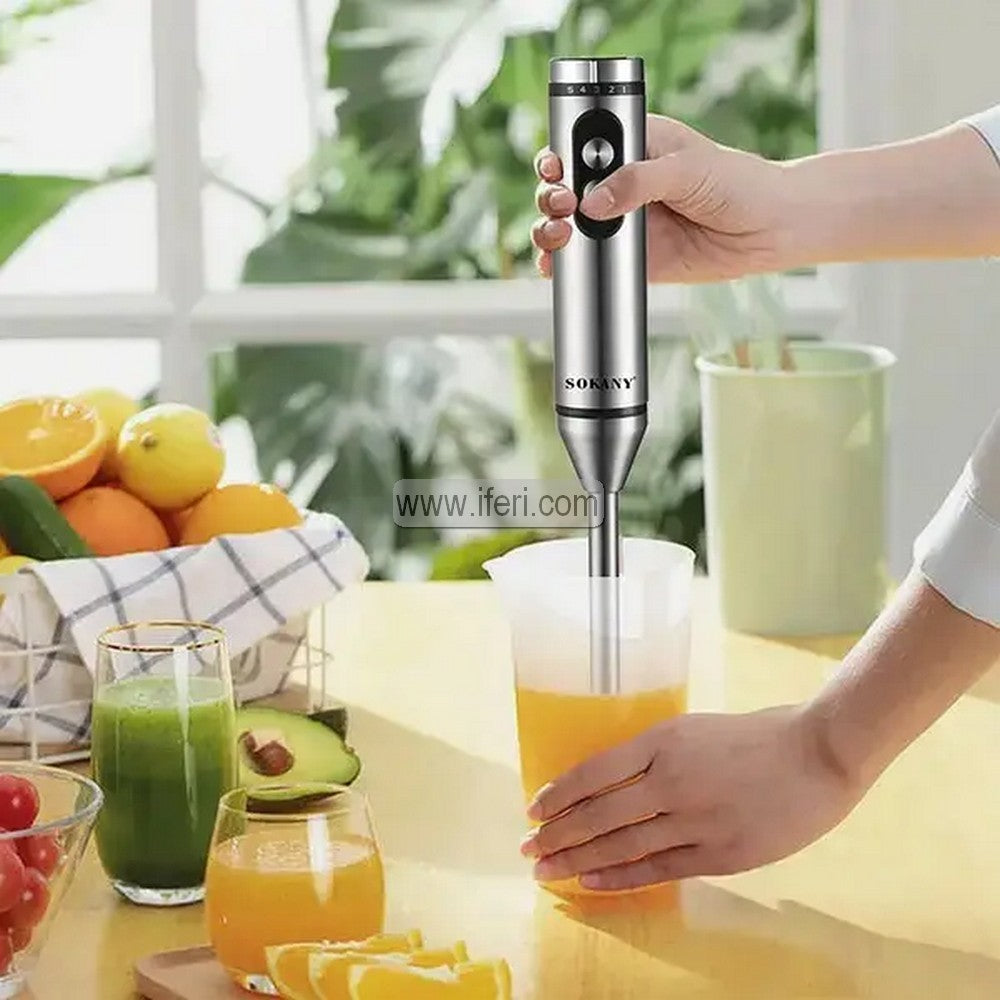 Sokany 800W 4 in 1 Hand Blender SK-02011