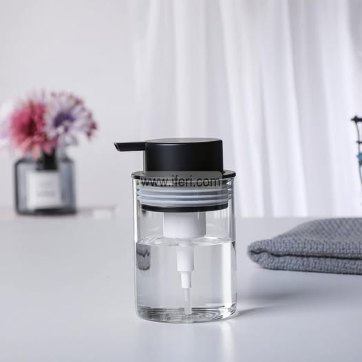 Glass Bathroom Soap Dispenser  ALV0140