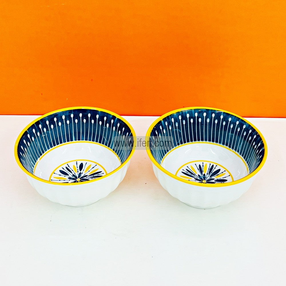2 Pcs Ceramic Soup Serving Bowl RY3141