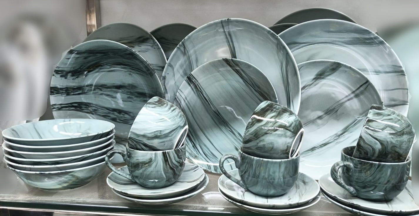 32 Pcs Ceramic Dinner Set CGA0522