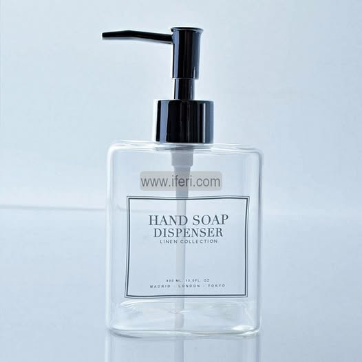 Glass Bathroom Soap Dispenser  ALV0144