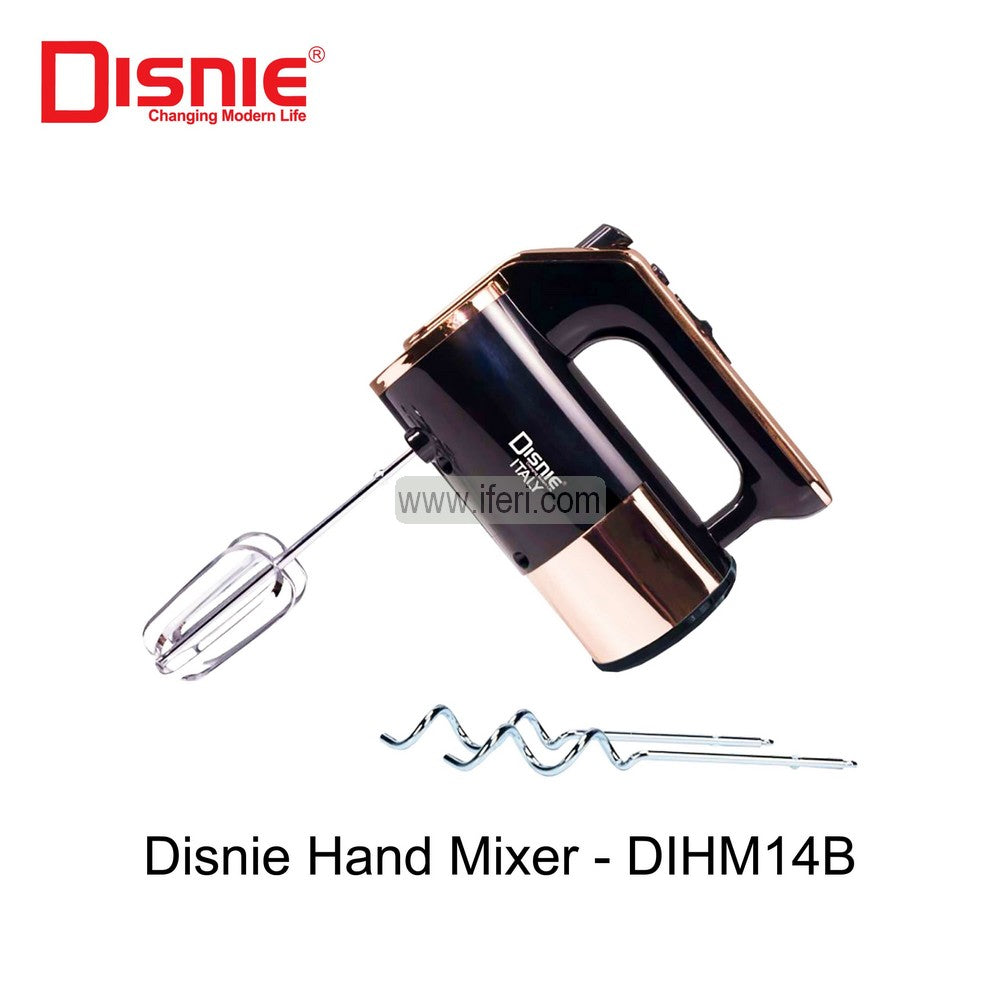 Disnie 850W Hand Mixer, Beater DIHM-14B