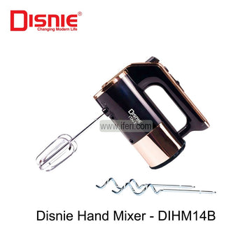 Disnie 850W Hand Mixer, Beater DIHM-14B