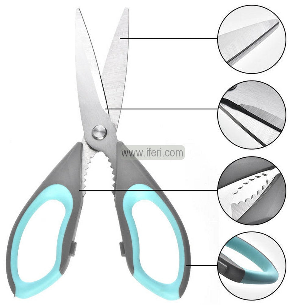 9 Inch Multipurpose Kitchen Scissors IQ094