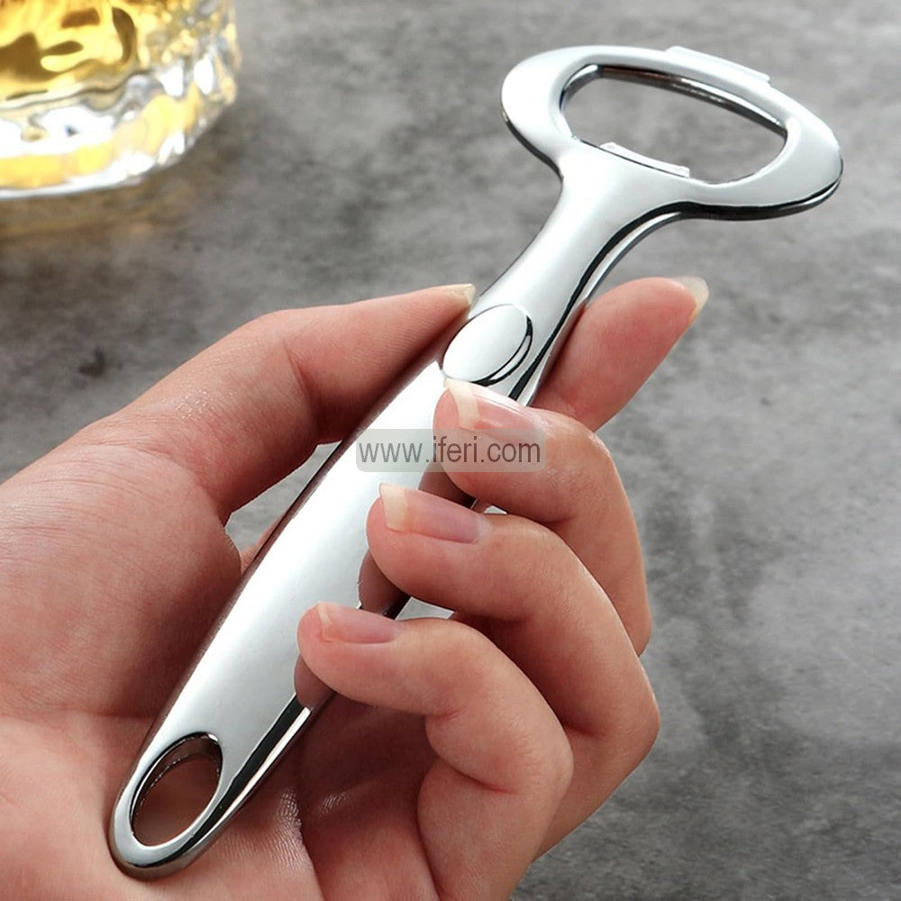 6.5 inch Stainless Steel Bottle Opener EB21534