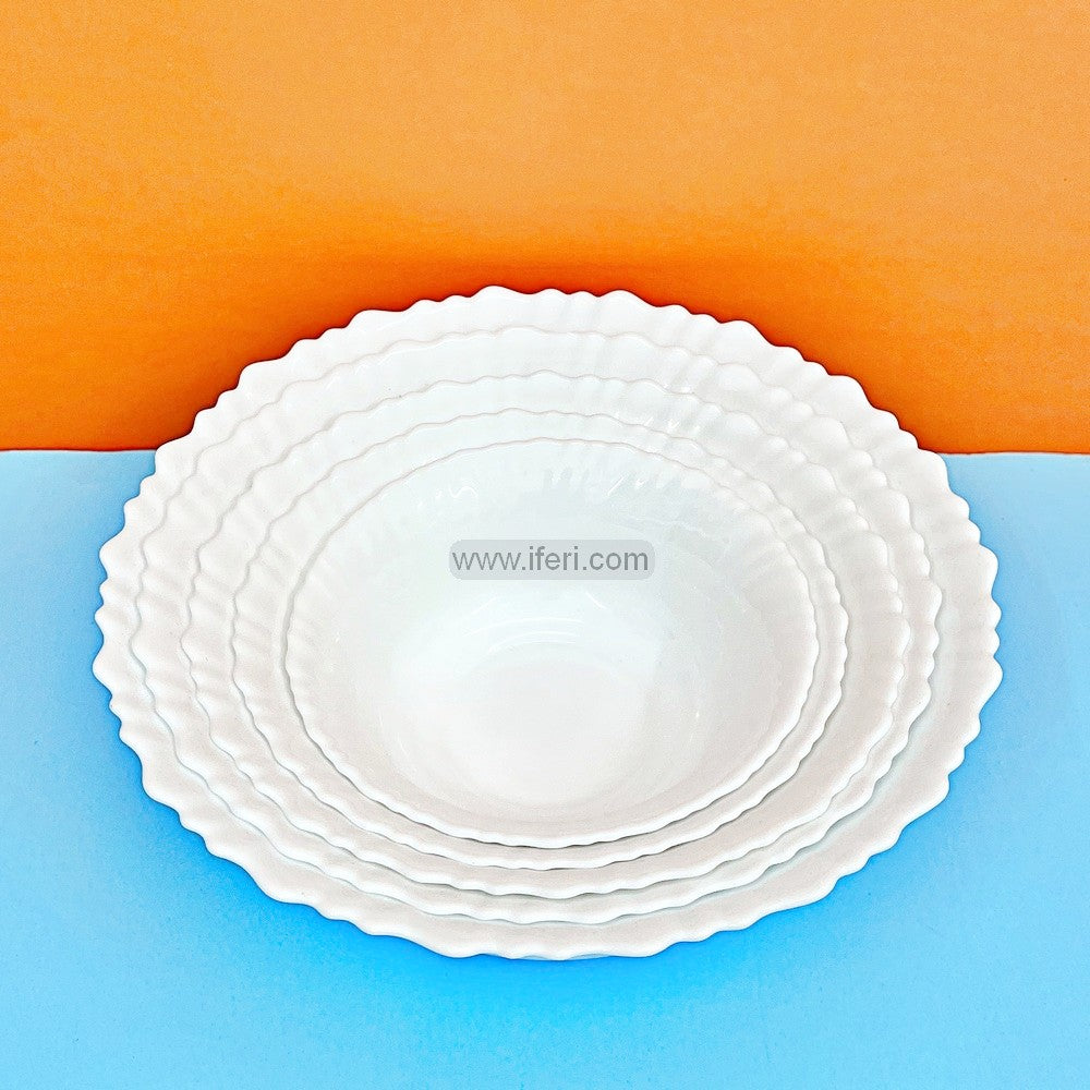 5 Pcs Pyrex Serving Bowl Set MT150