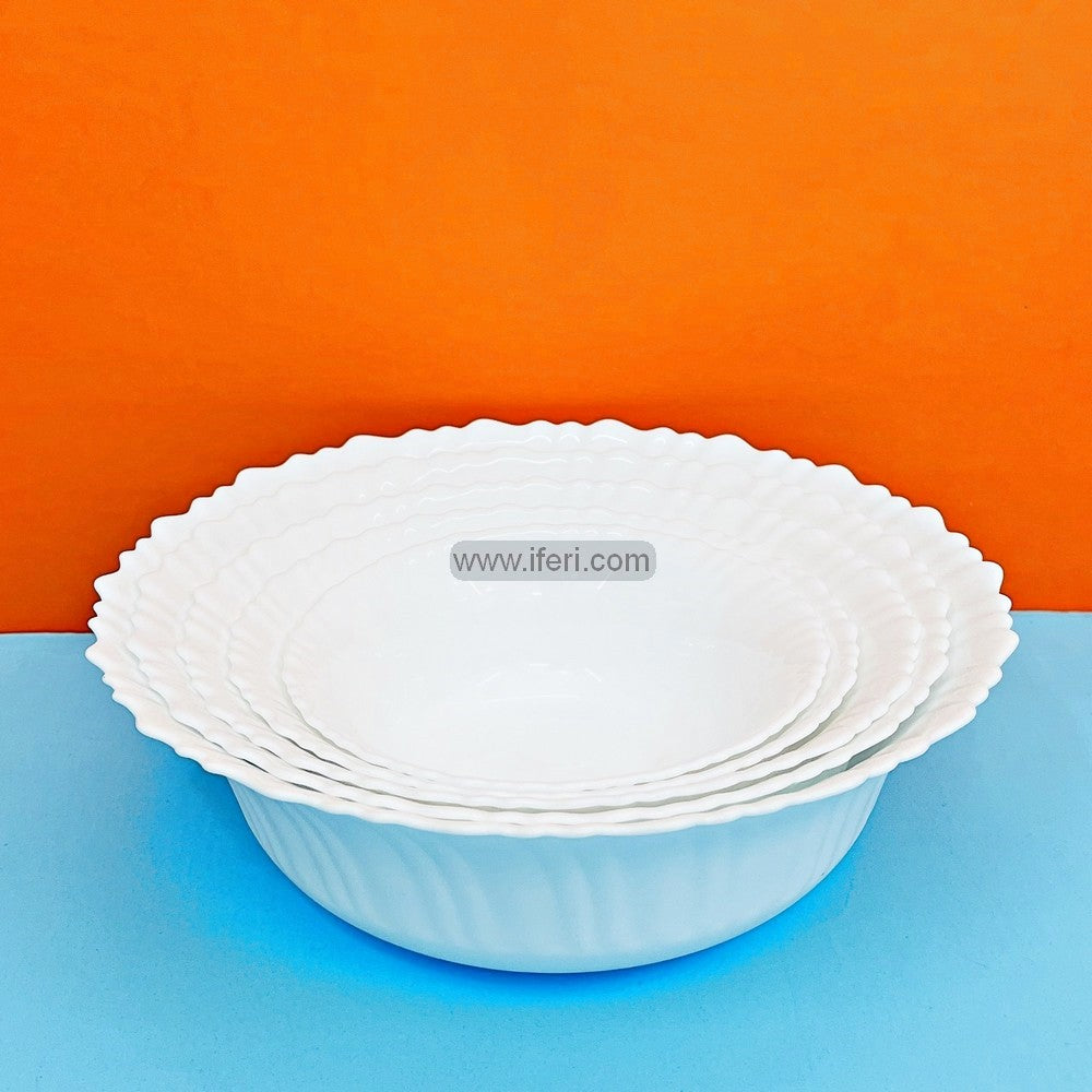 5 Pcs Pyrex Serving Bowl Set MT150