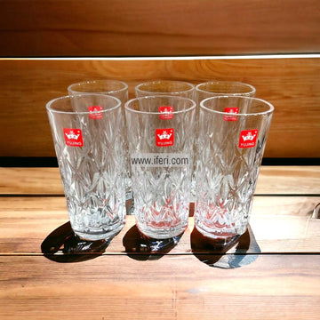 6 Pcs Water Juice Glass Set SMN0152
