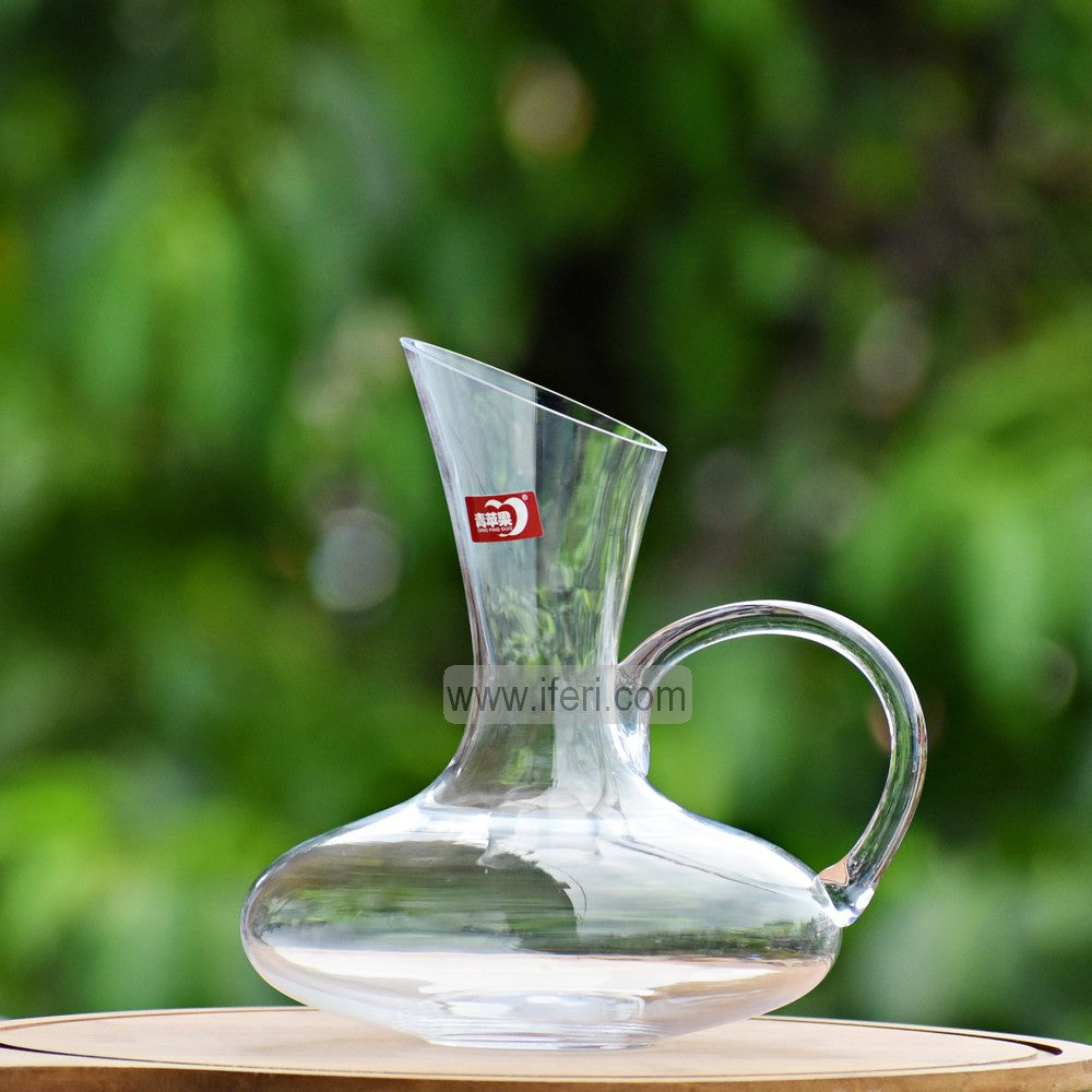 1000ml Glass Decanter, Water Juice Jug ALV0154