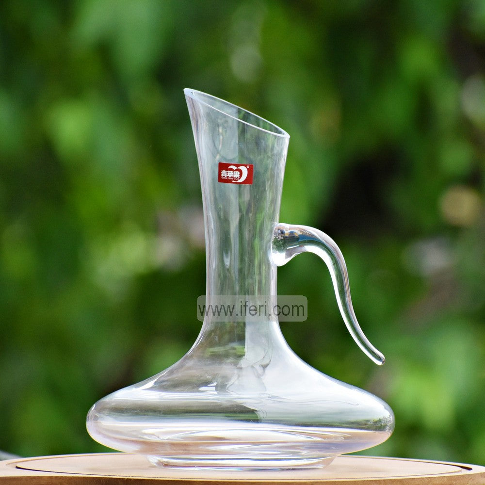 1900ml Glass Decanter, Water Juice Jug ALV0156