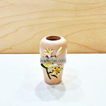5.8 Inch Exclusive Fiber Decorative Flower Vase RY2385