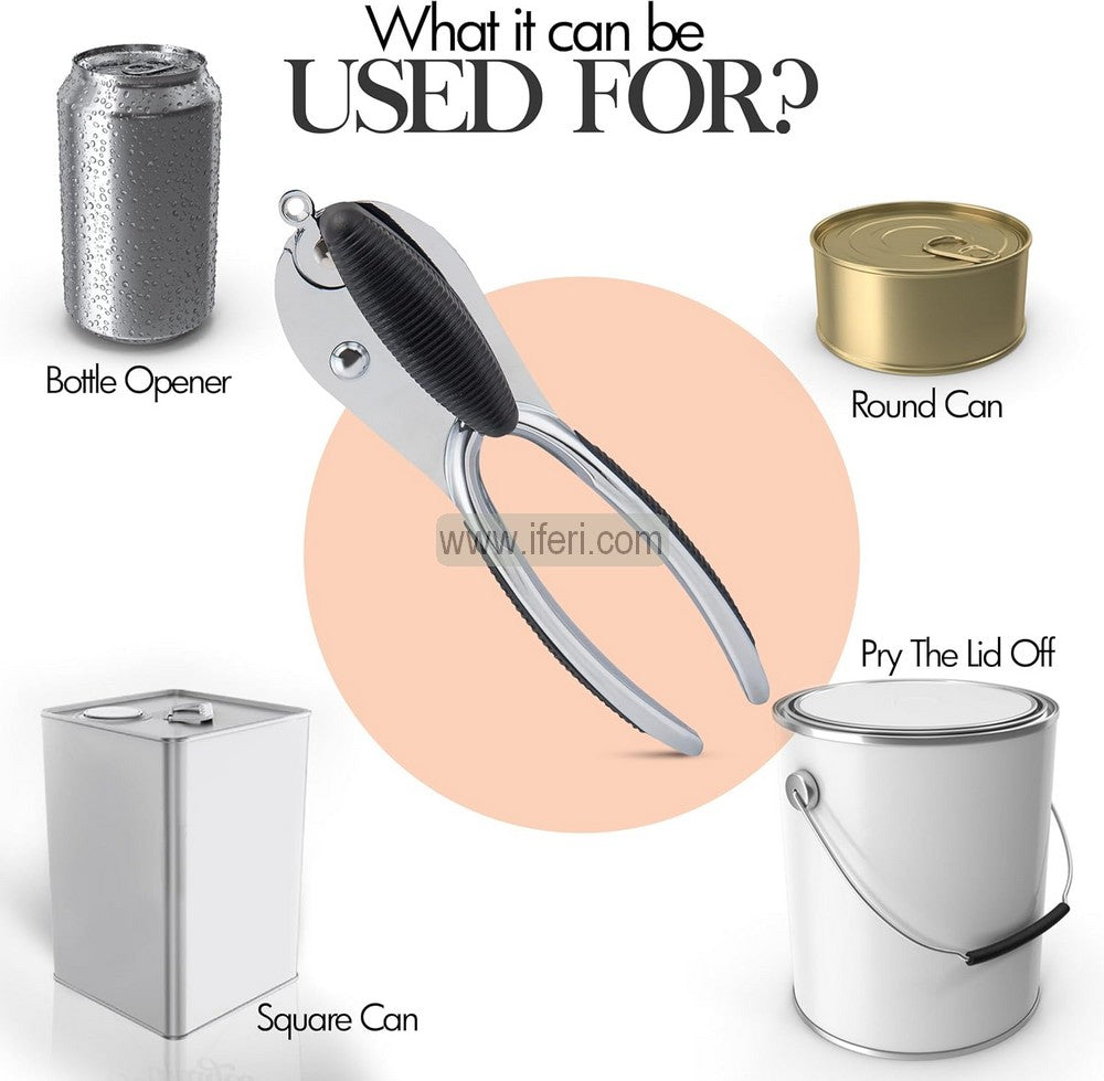 7.5 inch Stainless Steel Can Cutter, Can Opener Opener EB21535
