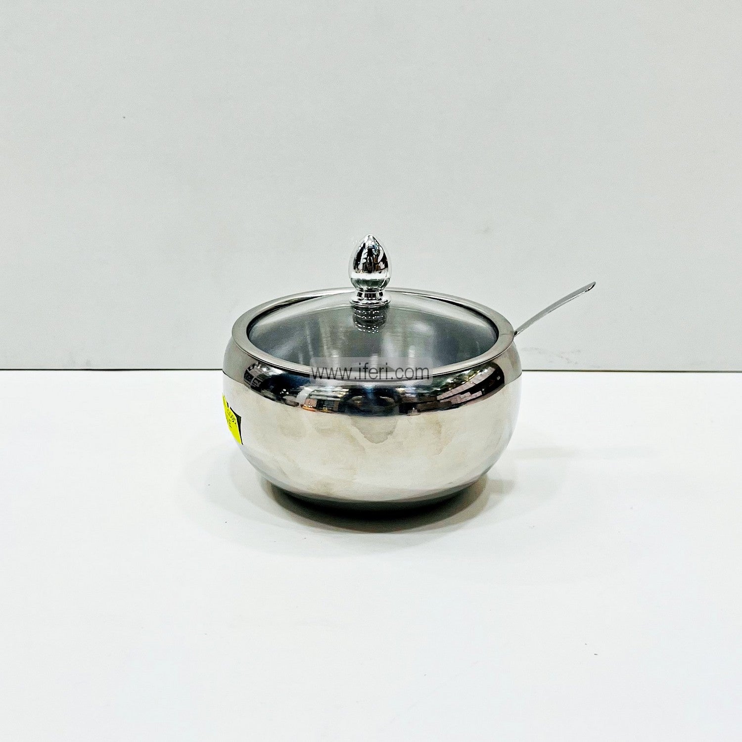4.2 Inch Stainless Steel Salt Pot MT160