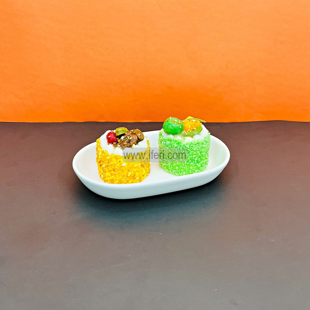 7.5 Inch Ceramic Serving Dish, Bowl CGA0161