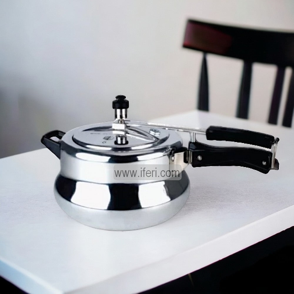 5 Liter Sahara Aluminium Pressure Cooker Handi UNQ0161