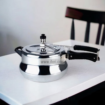 5 Liter Sahara Aluminium Pressure Cooker Handi UNQ0161