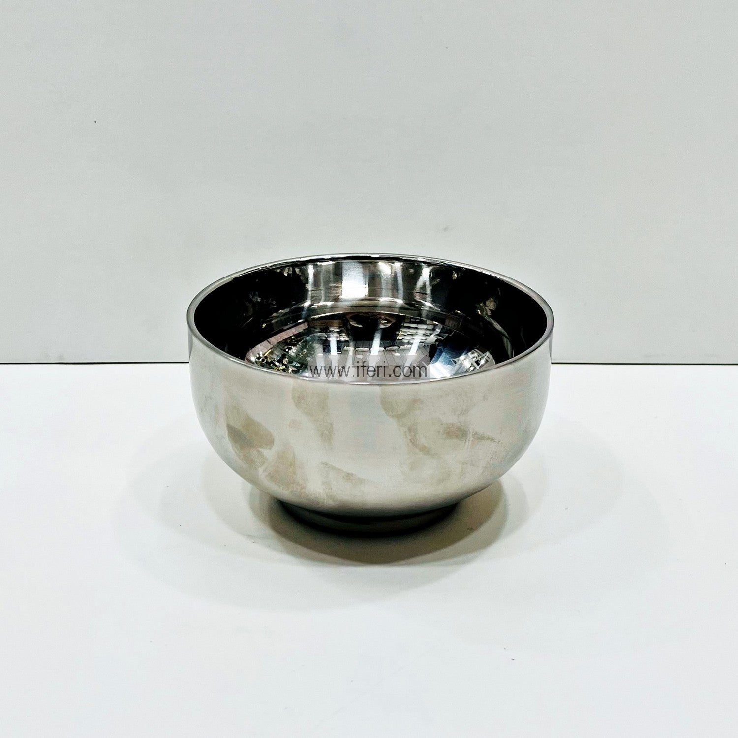 5.5 Inch Double Layer Stainless Steel Bowl MT162