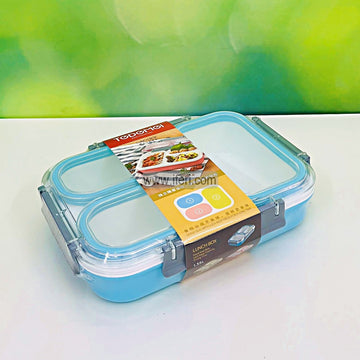 3 Part Tedemei Airtight Tiffin Box Lunch Box SMT1162