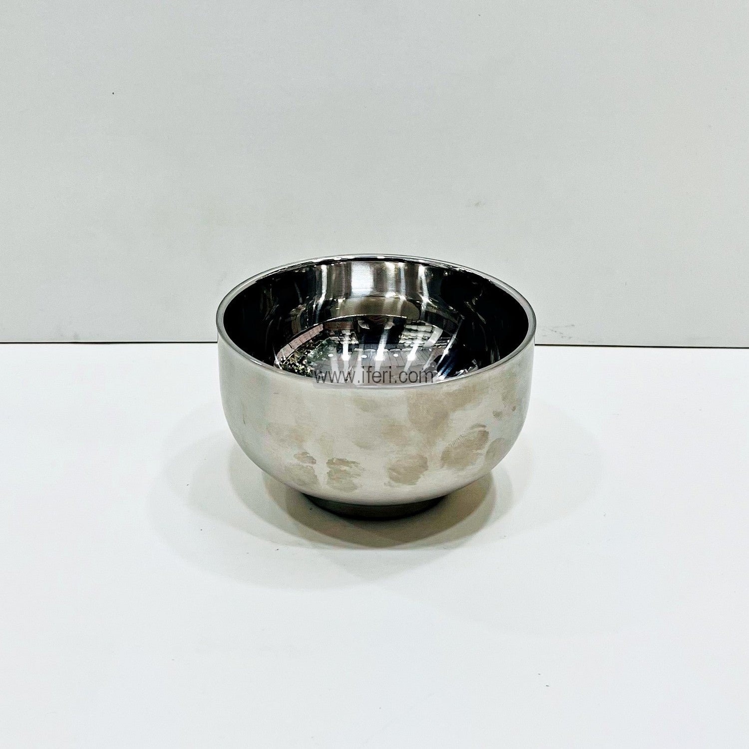 5 Inch Double Layer Stainless Steel Bowl MT163