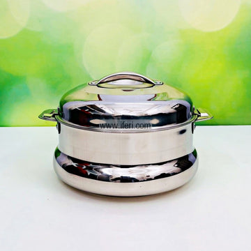 2500 ml Food Storage Hotpot/Serving Casserole with Lid ALP2166
