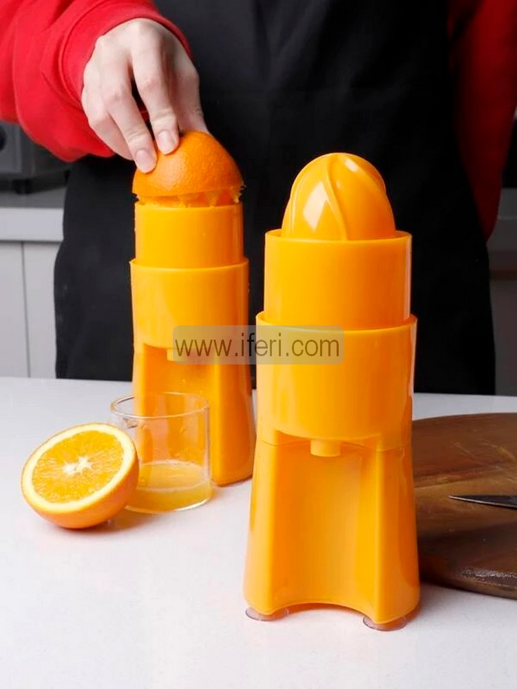 8.5 Inch Manual Hand Squeezer, Citrus Lemon Orange Juicer SP0048