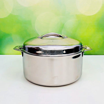 3500 ml Food Storage Hotpot/Serving Casserole with Lid ALP2167