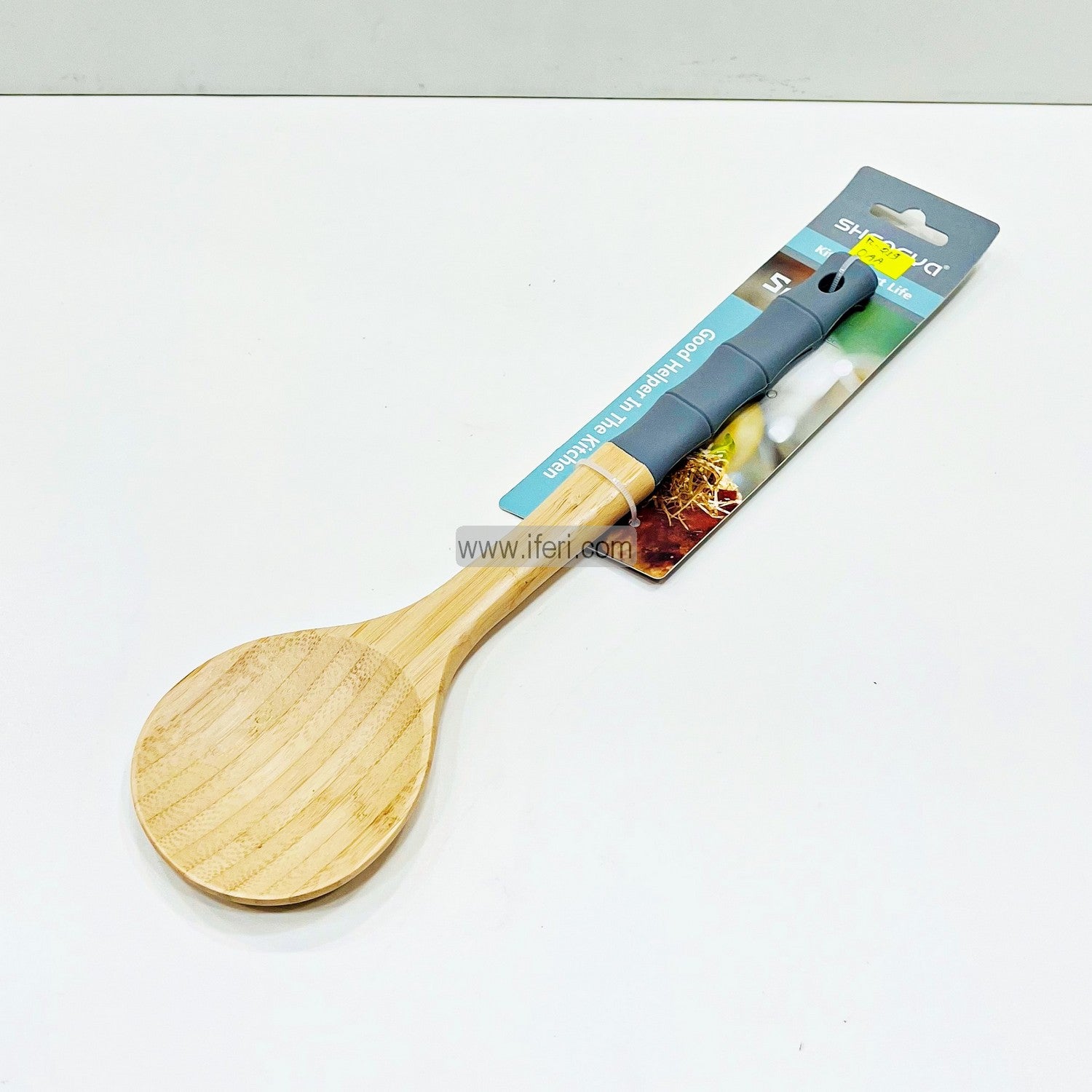 12 Inch Wooden Cooking Spoon MT167