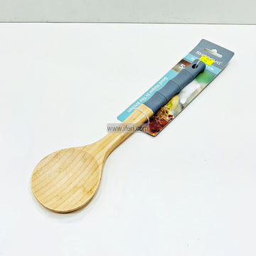 12 Inch Wooden Cooking Spoon MT167