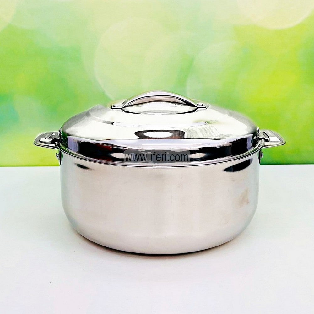 3500 ml Food Storage Hotpot/Serving Casserole with Lid ALP2168