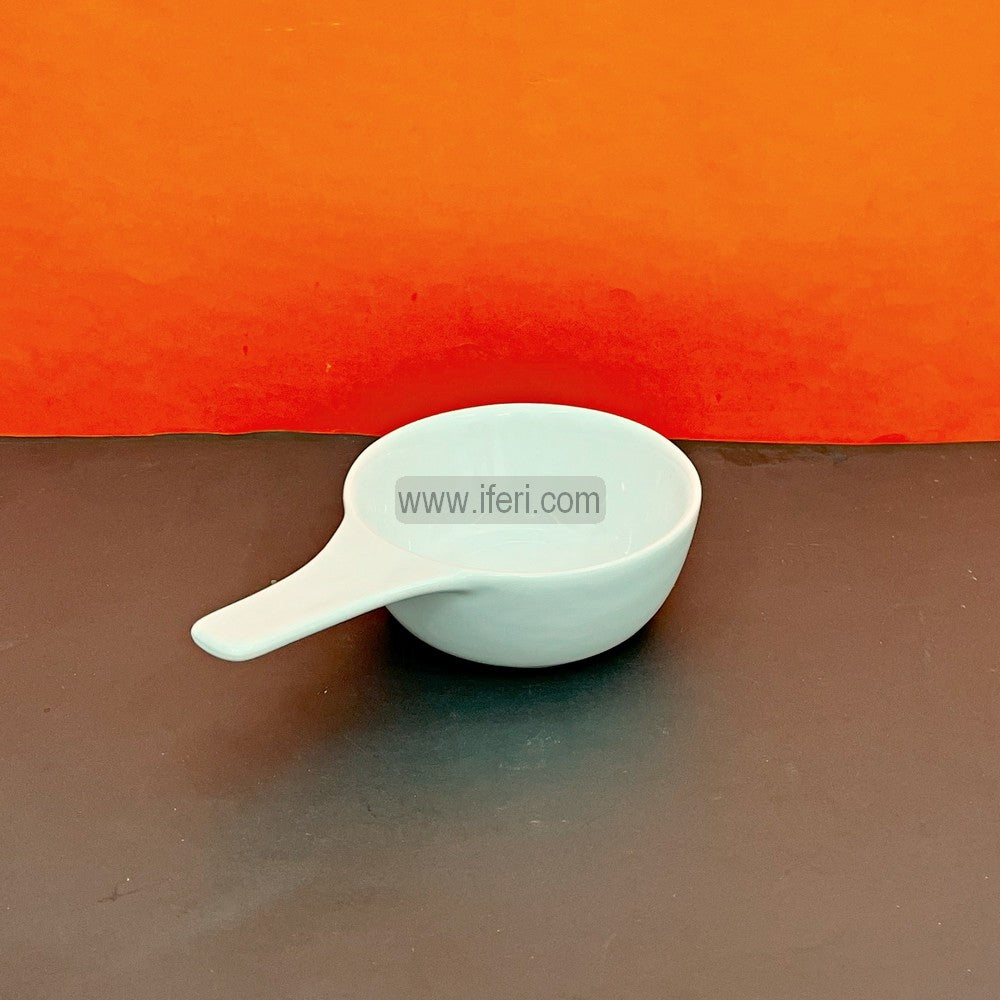 6.8 Inch Ceramic Gravy Boat / Gravy Bowl CGA0168