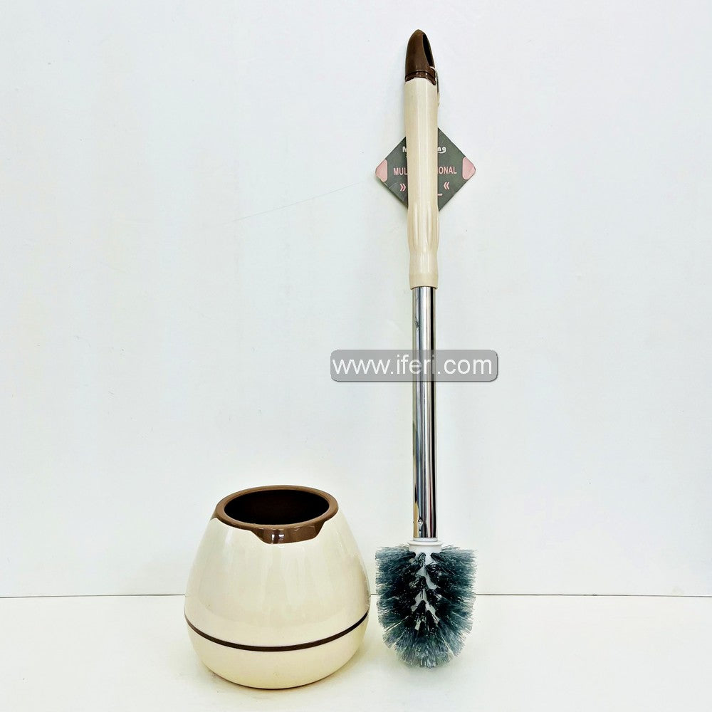 20 Inch Toilet Cleaning Brush With Holder SP1169